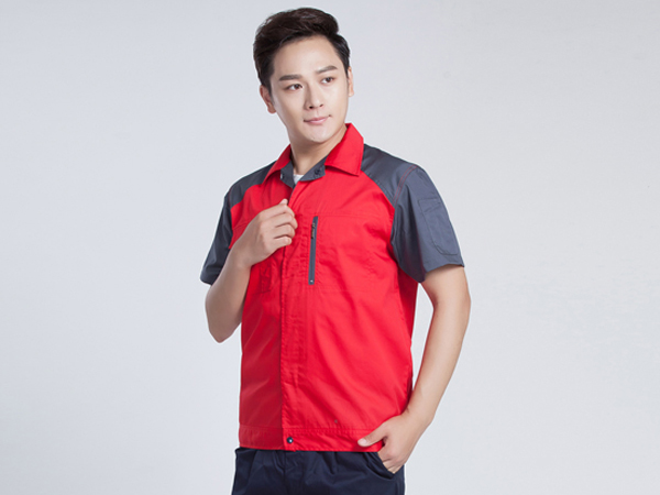 夏季定制工作服面料怎么選擇？